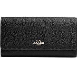 Coach Trifold Wallet